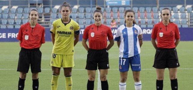 El Villareal Femení empata davant l’Espanyol 1-1 en el quart amistós de la pretemporada