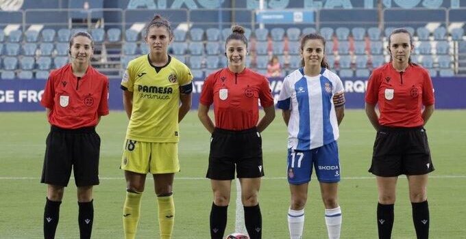 El Villareal Femení empata davant l’Espanyol 1-1 en el quart amistós de la pretemporada