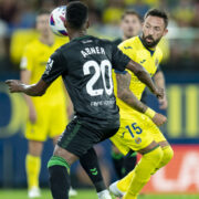 Un Villarreal gris i amb distraccions rep un gran esglai mortal del Real Betis a La Cerámica en el minut 96 (1-2)