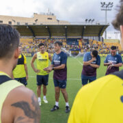 El Villarreal de Pacheta il·lusiona a l’afició