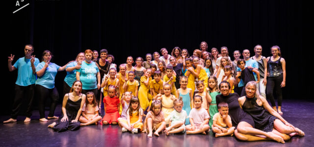 L’Escola Municipal de Dansa Contemporània obre les inscripcions per al nou curs escolar