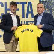 Pacheta, el nou entrenador del Villarreal: “Aconseguirem metes inimaginables”