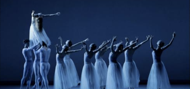 “Ballets Neoclàssics”, l’espectacle visual en honor a les arts escèniques