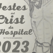 Consulta la programació de les festes del Crist de l’Hospital