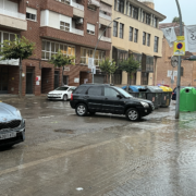 Risc per pluges i tempestes a Vila-real