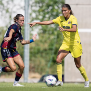 Consulta l’agenda de les internacionals del Villarreal Femení