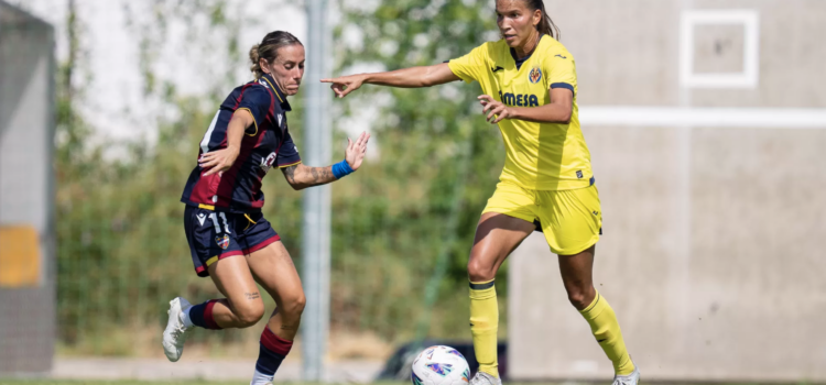 Consulta l’agenda de les internacionals del Villarreal Femení