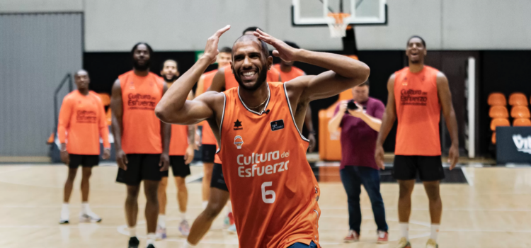 Capoue compleix el seu somni i ‘fitxa’ pel Valencia Basket