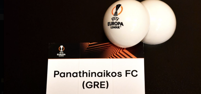 Panathinaikos FC, un gegant grec per a inaugurar l’Europa League