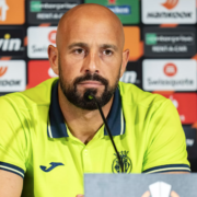 Pepe Reina: “Volem passejar el nom del Villarreal per Europa amb orgull”