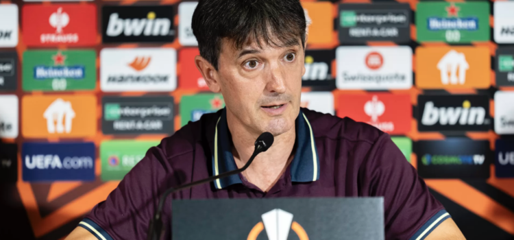 Pacheta: “L’Europa League ens motiva molt”