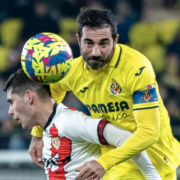 El Villarreal no troba el camí del triomf i arranca un empat enfront del Rayo Vallecano a Vallecas (1-1)