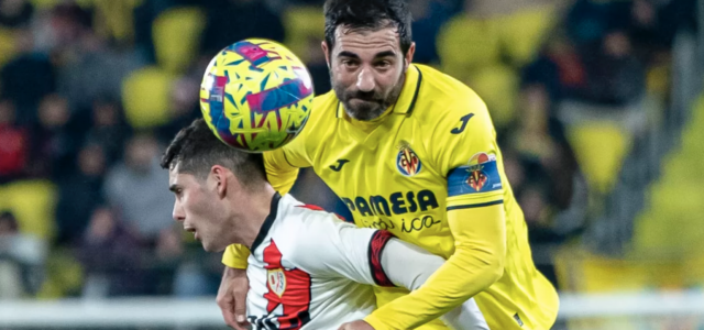 El Villarreal no troba el camí del triomf i arranca un empat enfront del Rayo Vallecano a Vallecas (1-1)