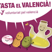 Torna el Voluntariat pel valencià per a promoure l’aprenentatge de la llengua i la integració cultural