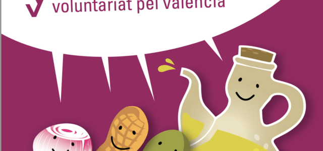 Torna el Voluntariat pel valencià per a promoure l’aprenentatge de la llengua i la integració cultural