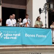 L’acte de la Crida a la Festa i el lliurament de la Clau de la Festa ha donat inici a les festes de la Mare de Déu de Gràcia