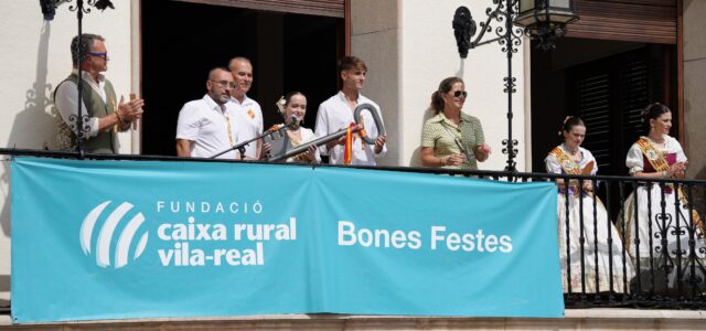 L’acte de la Crida a la Festa i el lliurament de la Clau de la Festa ha donat inici a les festes de la Mare de Déu de Gràcia