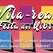 La Festa del Llibre torna a Vila-real el 21 i 22 d’octubre