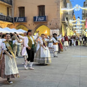 Èxit del ball de plaça de Vila-real en el seu 20é aniversari