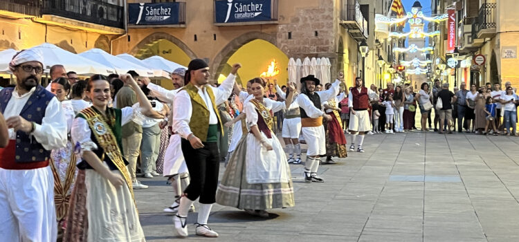 Èxit del ball de plaça de Vila-real en el seu 20é aniversari