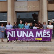 Vila-real se suma al minut de silenci pels últims assassinats masclistes