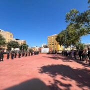 La Policia Local de Vila-real celebra Sant Miquel en el seu 170é aniversari
