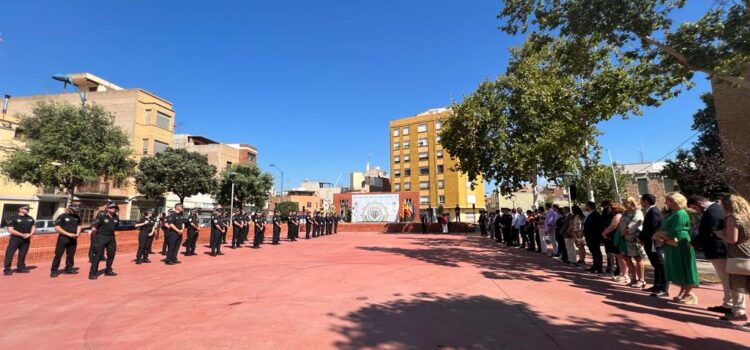 La Policia Local de Vila-real celebra Sant Miquel en el seu 170é aniversari