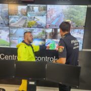 Benlloch supervisa el gabinet d’emergència amb motiu de l’arribada de la Dana a la província