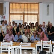 Les festes de la Mare de Déu de Gràcia segueixen a Vila-real amb gran participació malgrat la pluja