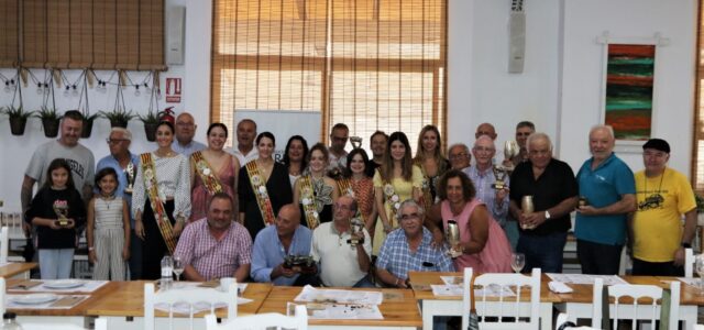 Les festes de la Mare de Déu de Gràcia segueixen a Vila-real amb gran participació malgrat la pluja