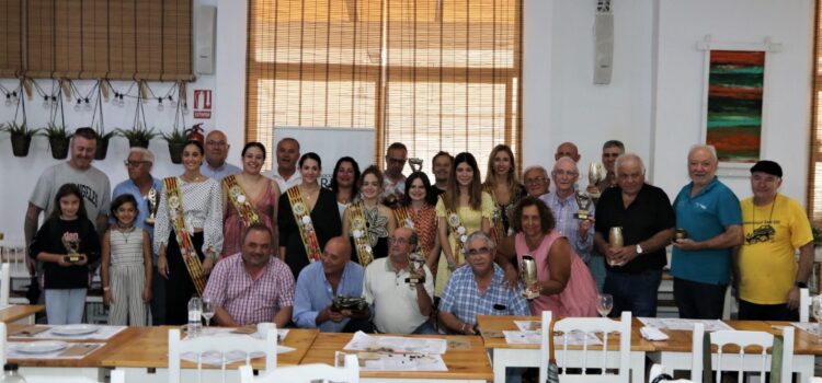 Les festes de la Mare de Déu de Gràcia segueixen a Vila-real amb gran participació malgrat la pluja