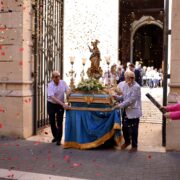 Els barris i carrers de Vila-real, en festes