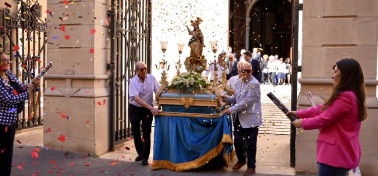 Els barris i carrers de Vila-real, en festes