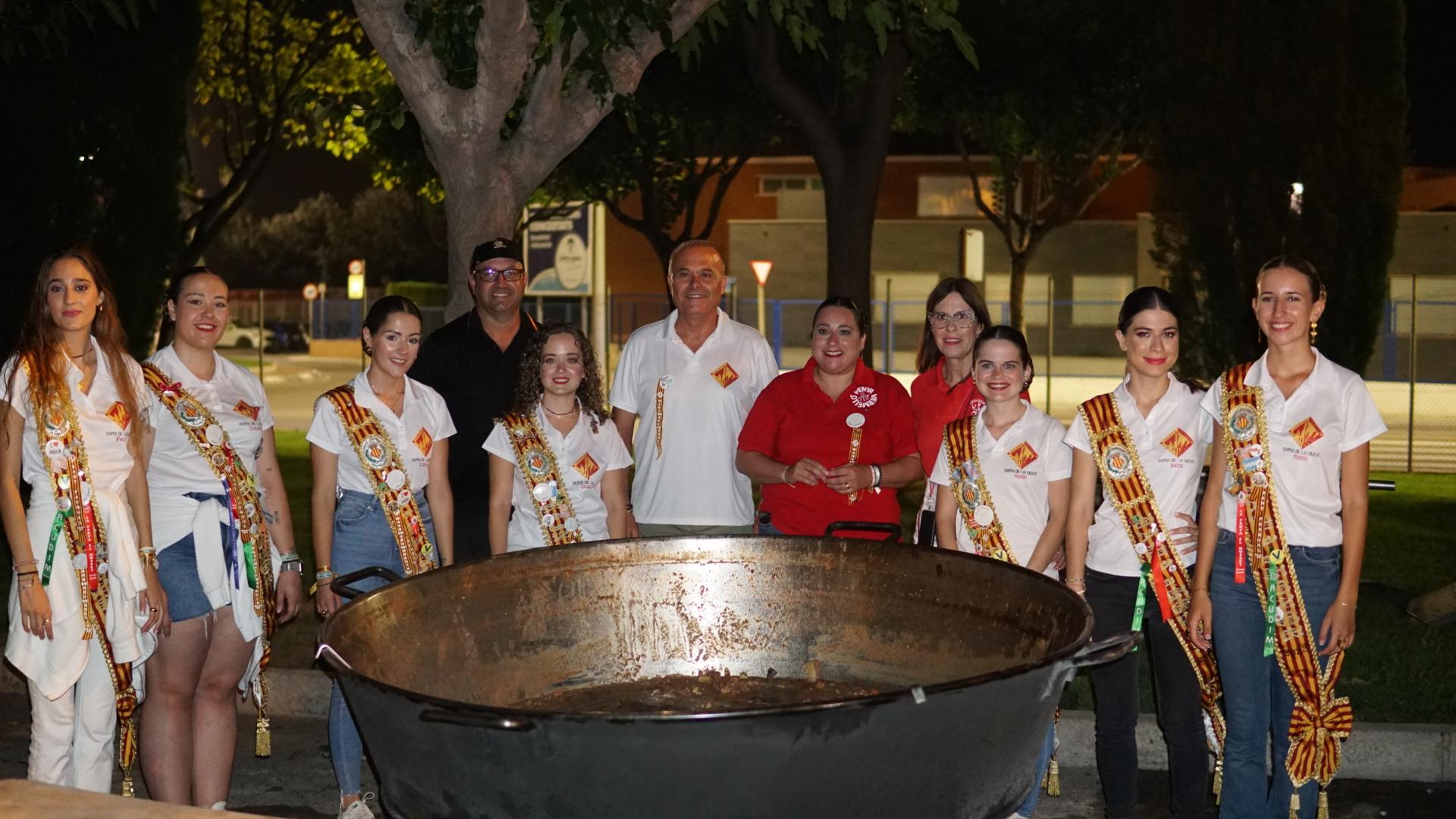 Nit de penyes amb tombet de bou | Diari Vila-real