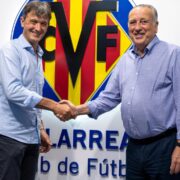 José Rojo Martín ‘Pacheta’, nou entrenador del Villarreal CF