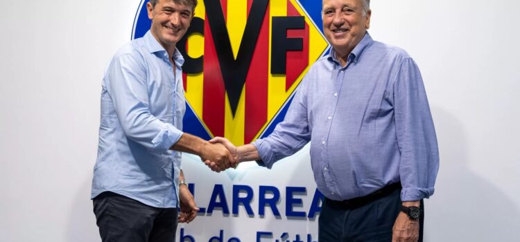 José Rojo Martín ‘Pacheta’, nou entrenador del Villarreal CF