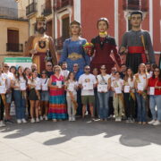 Consulta la programació del segon dissabte de les festes Mare de Déu de Gràcia