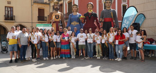 Consulta la programació del segon dissabte de les festes Mare de Déu de Gràcia