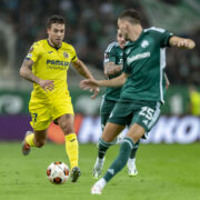 Un Villarreal sense acció, sense reacció i sense solució no està a l’altura i perd en el camp del Panathinaikos (2-0)