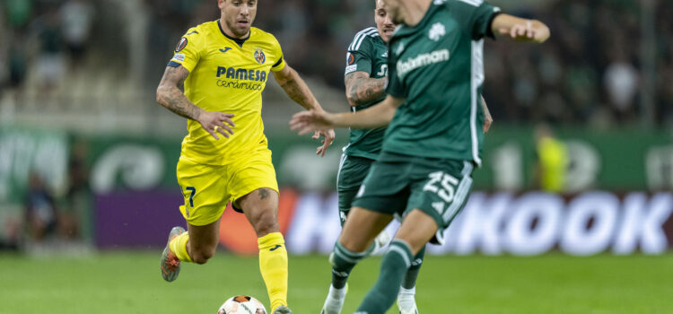 Un Villarreal sense acció, sense reacció i sense solució no està a l’altura i perd en el camp del Panathinaikos (2-0)