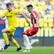 Alexander Sörloth li dona el triomf al Villarreal en el minut 95