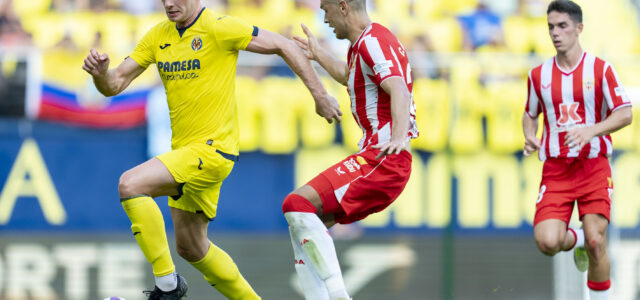 Alexander Sörloth li dona el triomf al Villarreal en el minut 95