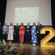 Més de 300 persones acompanyen a Caixa Vila-real en la celebració del seu 25 aniversari