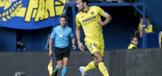 Alfonso Pedraza, el 21º futbolista del Villarreal convocat amb la Selecció Espanyola