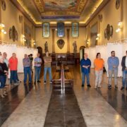 S’inaugura l’exposició “Assuts, tradició, enginy i patrimoni”