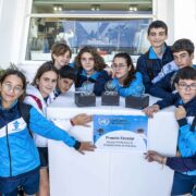 Fundació Flors, podi del Concurs de Robòtica de l’ONU a València