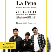 La Pepa actúa aquest divendres a Vila-real