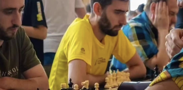 El vila-realenc Sergio Romero representa a Espanya en el Campionat del Món Sub 2300 d’escacs