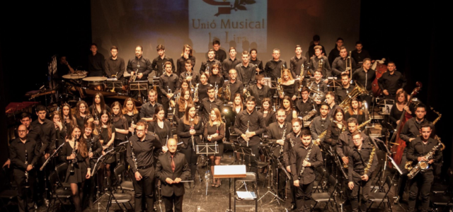 Gaudeix de la Unió Musical la Lira aquest dissabte a Vila-real