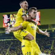 Un solitari gol d’Alexander Sörloth li dona el triomf al Villarreal enfront del Stade Rennais a la Ceràmica (1-0)